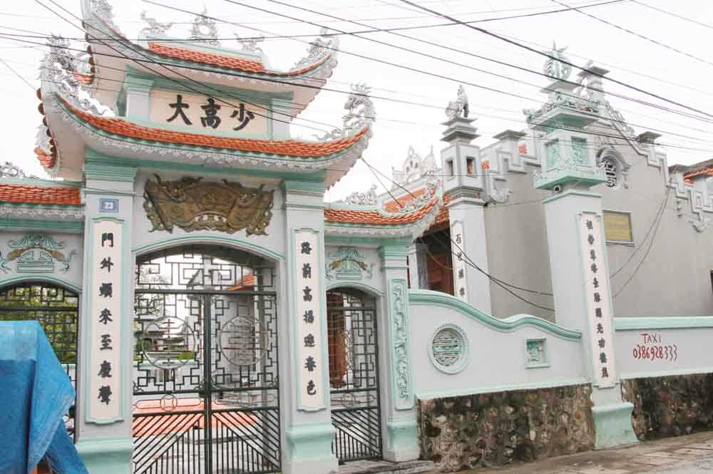 Nét đẹp văn hóa dòng họ ở Quảng Yên