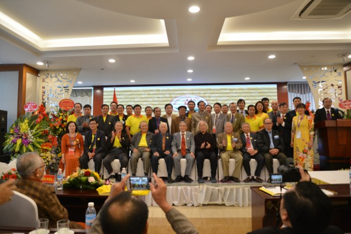 Đại hội Đại biểu Dòng họ Hoàng – Huỳnh Việt Nam nhiệm kỳ 2019 – 2024