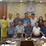 Phóng sự hội đồng dòng tộc Hoàng Huỳnh