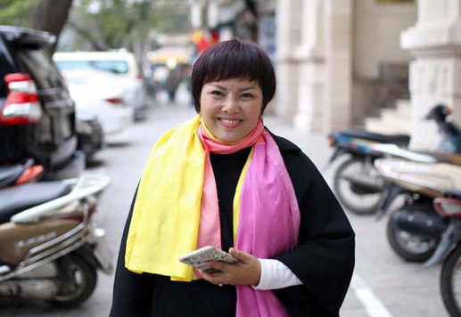 Tuyển chọn thơ của Đặng Thị Thanh Hương