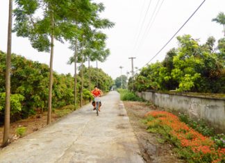 Ngôi làng khoa bảng xứ nhãn Hưng Yên Làng Hoàng Thổ Cả - Ân Thi - Hưng Yên