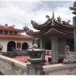 Quảng Bình: Đền Song Trung thờ Hoàng Vĩnh Tộ và Hoàng Vĩnh Dụ