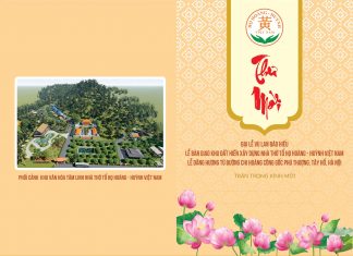 Tháng Vu Lan báo hiếu và sự kiện trọng đại của Dòng họ Hoàng Huỳnh Việt Nam