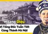 Tổng đốc Hoàng Diệu: Sống vì dân, chết cũng vì dân