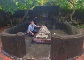 Báu vật họ Hoàng ở Văn La (Quảng Ninh)