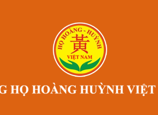 Sơ lược về Dòng họ Hoàng Huỳnh Việt Nam