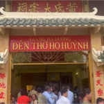 Tổ chức lễ cúng Tổ Tiêu Sơn Công và ra mắt Ban trị sự Đền nhiệm kỳ 29