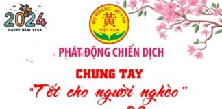 Phát động Chương trình thiện nguyện “Tết cho người nghèo” 2024