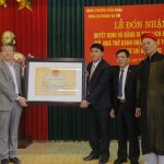 Mộ – nhà thờ Hoàng Trình Thanh và Từ chỉ họ Hoàng nhận bằng Di tích Lịch sử cấp Quốc gia