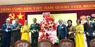 Đại hội đại biểu họ Hoàng tỉnh Bắc Kạn diễn ra thành công tốt đẹp