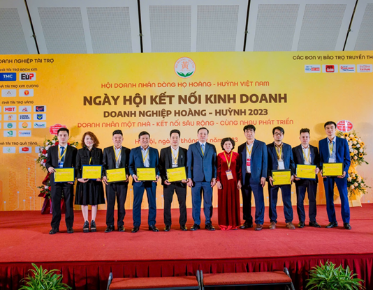 Ngày hội Kết nối Giao thương dòng họ Hoàng – Huỳnh lần II năm 2026: Dự kiến có 300 doanh nhân, doanh nghiệp tham dự, kiến tạo hệ sinh thái kinh doanh nội tộc