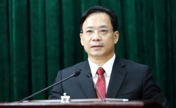 Bộ Chính trị chỉ định ông Hoàng Văn Nghiệm giữ chức Bí thư Tỉnh ủy Sơn La