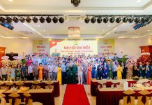 Chùm ảnh: Đại hội Đại biểu Dòng họ Hoàng – Huỳnh TPHCM nhiệm kỳ 2025–2030 thành công tốt đẹp