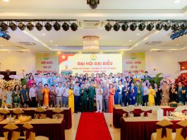 Chùm ảnh: Đại hội Đại biểu Dòng họ Hoàng – Huỳnh TPHCM nhiệm kỳ 2025–2030 thành công tốt đẹp