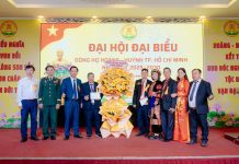 Đại hội dòng họ Hoàng – Huỳnh: “Kết tự – hun đúc nghĩa tình – tộc họ vạn đại vinh”