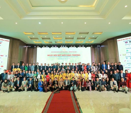 Toàn cảnh: Ngày hội Kết nối Giao thương Doanh nhân dòng họ Hoàng – Huỳnh lần thứ II năm 2026