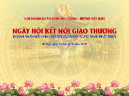 {Trực tiếp} Ngày hội Kết nối Giao thương dòng họ Hoàng – Huỳnh lần II năm 2026