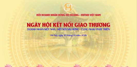 {Trực tiếp} Ngày hội Kết nối Giao thương dòng họ Hoàng – Huỳnh lần II năm 2026