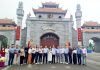 Doanh nhân Hoàng Huỳnh hướng về Đất Tổ: Kết nối cội nguồn – Khơi dậy khát vọng khởi nghiệp