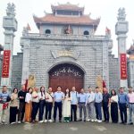 Doanh nhân Hoàng Huỳnh hướng về Đất Tổ: Kết nối cội nguồn – Khơi dậy khát vọng khởi nghiệp