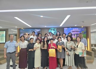 Hội Doanh nhân Hoàng Huỳnh Việt Nam: Chuyến thăm quan kết nối giao thương lần thứ 3 tại Hà Nội thành công tốt đẹp
