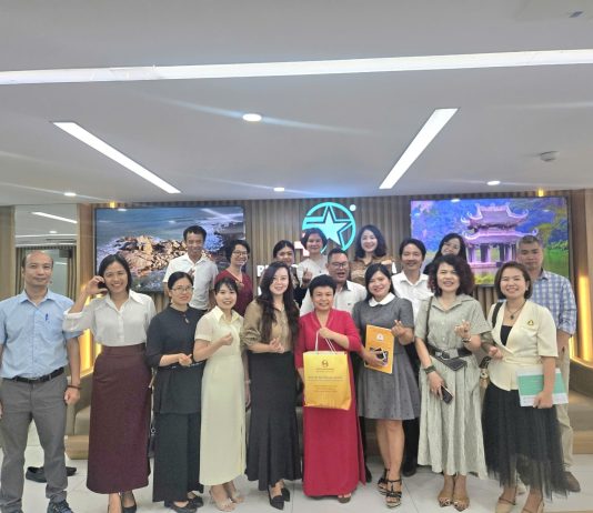 Hội Doanh nhân Hoàng Huỳnh Việt Nam: Chuyến thăm quan kết nối giao thương lần thứ 3 tại Hà Nội thành công tốt đẹp