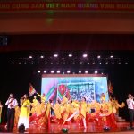 Đặc sắc chương trình nghệ thuật “Hương Sen nguồn cội – Rạng rỡ tên Người”