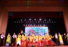 Đặc sắc chương trình nghệ thuật “Hương Sen nguồn cội – Rạng rỡ tên Người”