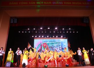 Đặc sắc chương trình nghệ thuật “Hương Sen nguồn cội – Rạng rỡ tên Người”