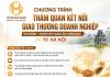 Hội Doanh nhân tổ chức chương trình kết nối giao thương doanh nghiệp tại Hà Nội