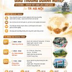 Hội Doanh nhân tổ chức chương trình kết nối giao thương doanh nghiệp tại Hà Nội