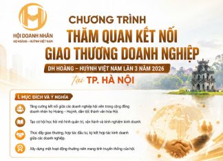 Hội Doanh nhân tổ chức chương trình kết nối giao thương doanh nghiệp tại Hà Nội