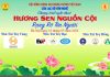 Sắp diễn ra chương trình nghệ thuật “Hương Sen nguồn cội – Rạng rỡ tên người”
